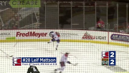 Highlights: Silvertips (3) at Chiefs (5)