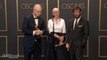 'American Factory' Team Discusses Best Documentary Win Backstage at 2020 Oscars