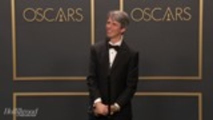 'The Neighbors' Window' Director Marshall Curry Discusses Best Live-Action Short Win Backstage at Oscars 2020