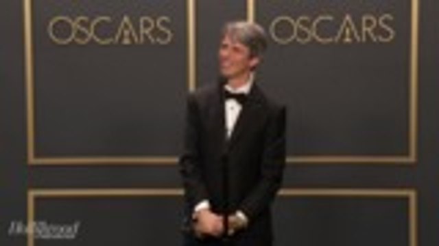 'The Neighbors' Window' Director Marshall Curry Discusses Best Live-Action Short Win Backstage at Oscars 2020