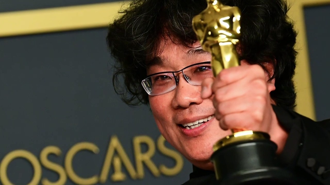 'Parasite' triumphiert bei den Oscars