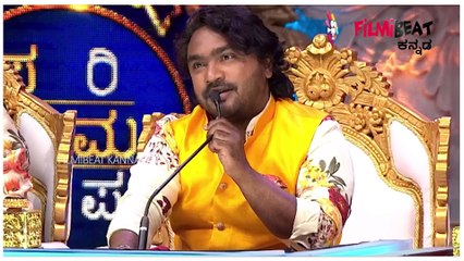 Sa Re Ga Ma Pa 17:ಅರ್ಜುನ್ ಜನ್ಯಾ ಮಾನವೀಯತೆ ಮೆರೆದಿದ್ದು ಹೇಗೆ? | FILMIBEAT KANNADA
