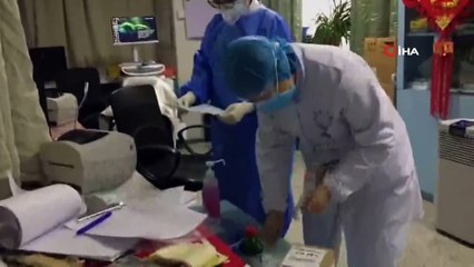 - Çin’de korona virüsü salgınında ölü sayısı 909’a yükseldi