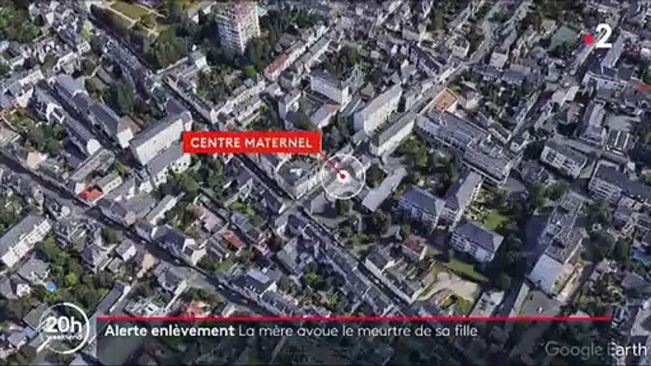Angers: Que sait-on ce matin sur le meurtre de la petite Vanille dont la disparition avait provoqué le déclenchement de l'Alerte Enlèvement ?