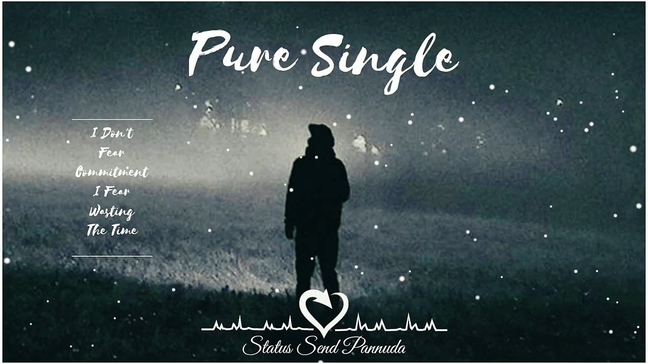 Pure Single Whatsapp Status Tamil - video Dailymotion