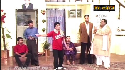 Dulhan MBBS Pakistani Stage Drama Trailer Full Comedy and Funny Show