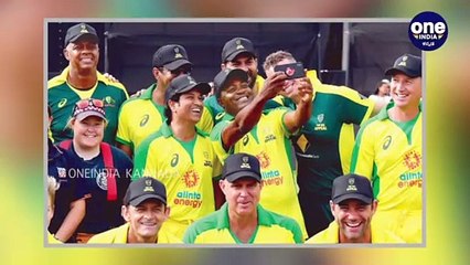 Sachin accepts Ellys Perry's challenge and answers with his bat | Oneindia Kannada