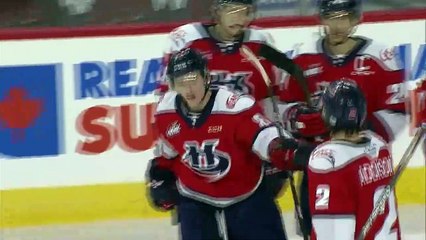 Highlights: Hurricanes (6) at Hitmen (4)