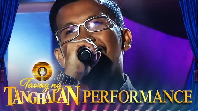 Jeremy Miranda | Can't Help Falling In Love | Tawag ng Tanghalan