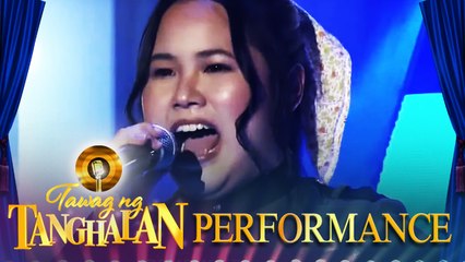 Nicole Artuz | Fighter | Tawag ng Tanghalan