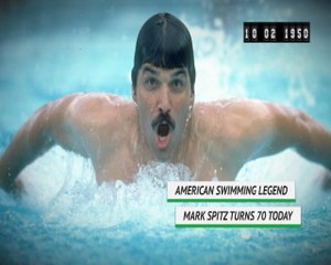 Born this Day: Mark Spitz turns 70
