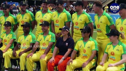 Ponting XI emerge victorious in the Bushfire Bash