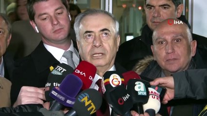 Mustafa Cengiz: "Yeter ki Galatasaray rekabeti onu ağlatsın"