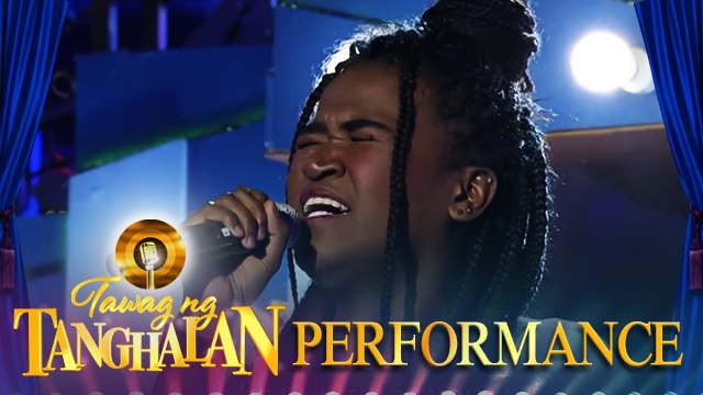 Grace Alade | If I Ain't Got You | Tawag ng Tanghalan