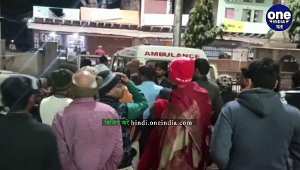 राजस्थानः धौलपुर के NH11 पर टायर फटने से दर्दनाक सड़क हादसा, तीन लोगों की हो गई मौत