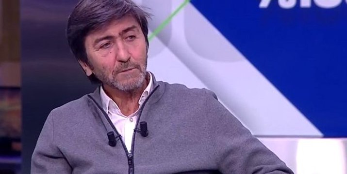 Rıdvan Dilmen: Ali Koç, Berat Albayrak'tan rica etti ve 1 saatte halletti