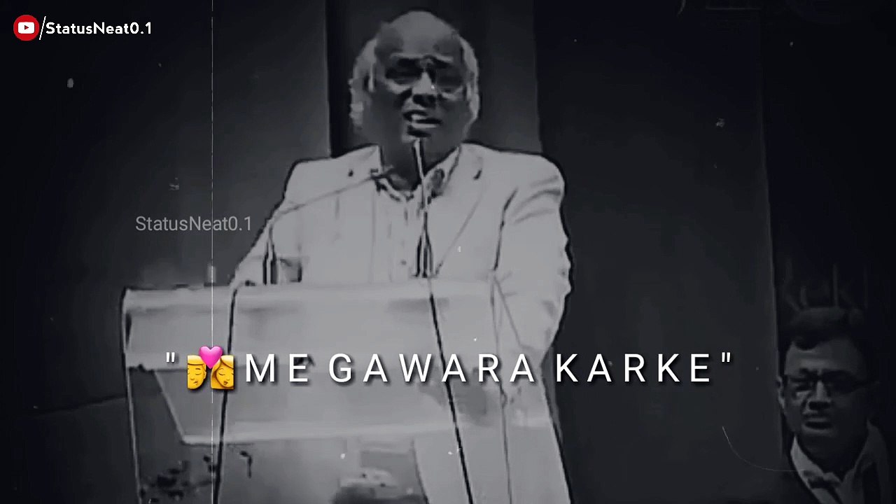 Very Sad _pensive__broken_heart_ ___sparkling_heart_Dr. rahat indori shayari status_sparkling_heart___ rahat indori best shayari whatsapp status ( 720 X 720 )