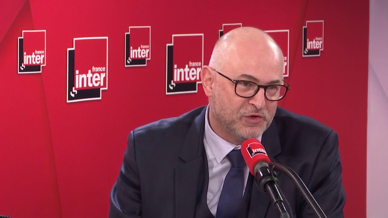 Laurent Pietraszewski, secrétaire d'État chargé des Retraites, sur les 15500 amendements à examiner en moins de 4 jours : "la difficulté, au-delà du nombre, ce sont les amendements d'obstructions"