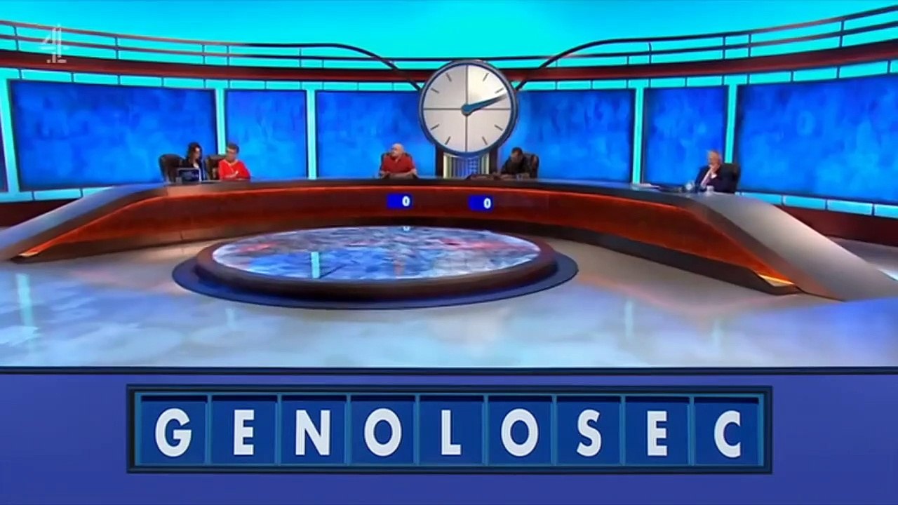 Countdown S82E026 (06 February 2020) video Dailymotion