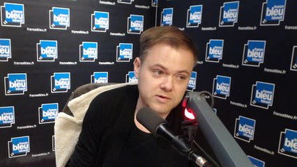 Romain Fargier spécialiste des réseaux sociaux et d'internet en politique