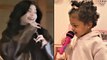 Kylie Jenner Makes Stormi Sing Rise and Shine