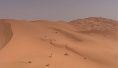 Le Marathon des Sables, 35e édition