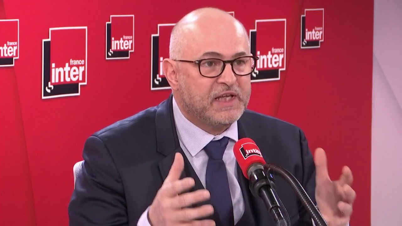Laurent Pietraszewski, secrétaire d'État chargé des Retraites,  sur le mouvement des avocats contre la réforme des retraites : "Ça repose la question de l'équilibre financier des cabinets"