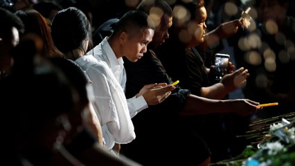 Thailand mourns victims of nation’s worst mass shooting