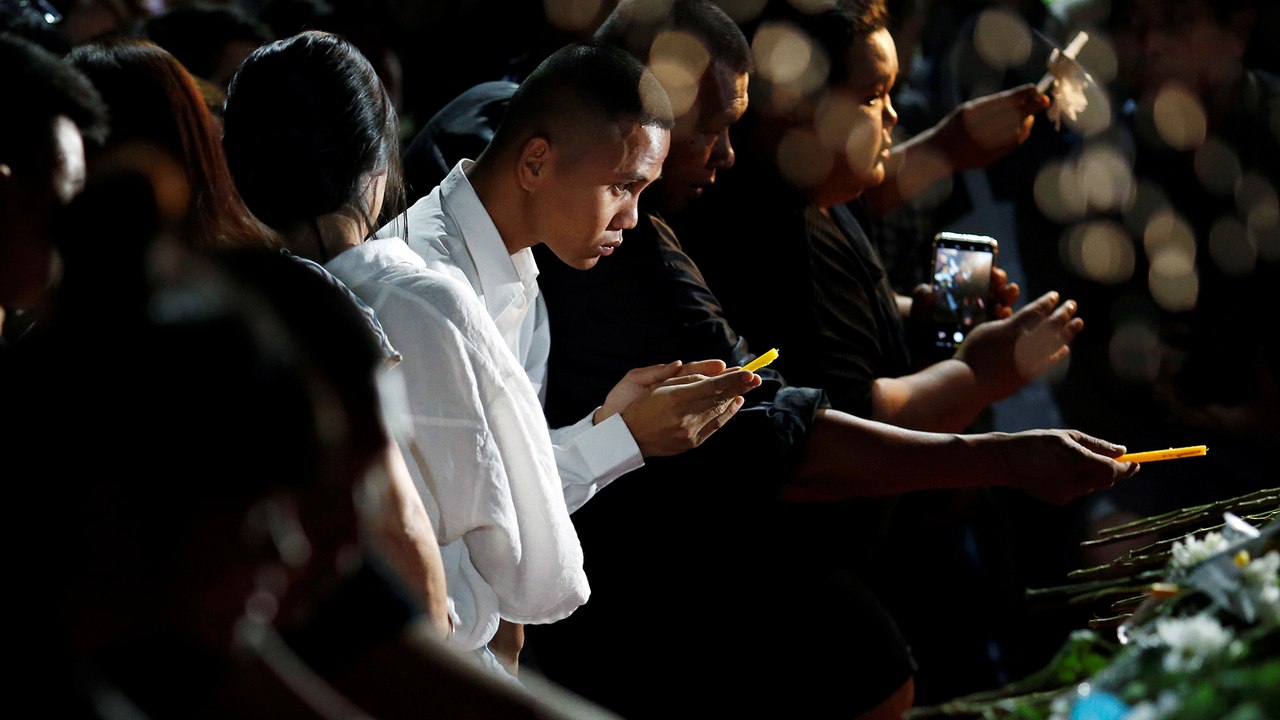 Thailand mourns victims of nation’s worst mass shooting