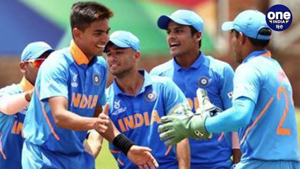 ICC U19 WC 2020 Final IND vs BAN: Reason behind Team India's Humiliating defeat  | वनइंडिया हिंदी