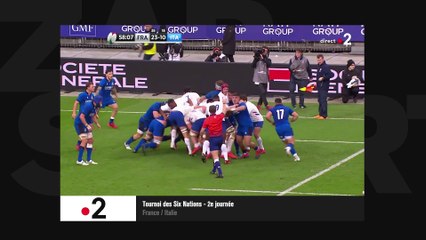 ZAP Sports.fr 10 février 2020