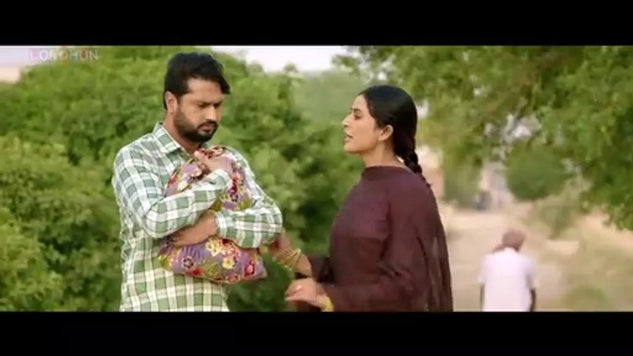 Ranjha Refugee | Part 1 | Roshan Prince , Sanvi Dhiman | New Punjabi Movie 2020