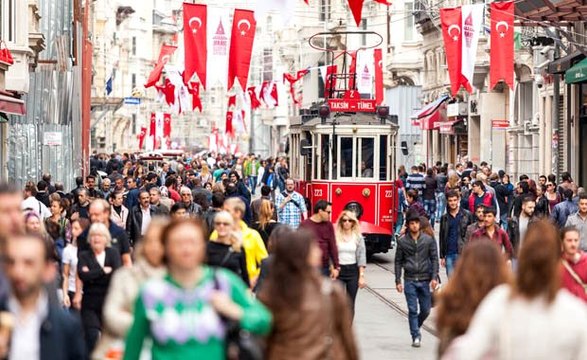 Son Dakika: Kasım 2019'da işsiz sayısı 327 bin kişi artarak 4 milyon 308 bin kişi oldu