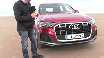 Neuer Audi Q7 Facelift: Mehr Power, Frisches Design & Verbesserte Technik 🚗
