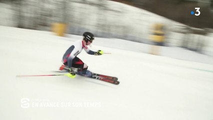 Clément Noël, la nouvelle pépite du ski Français