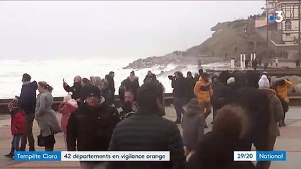 Tempête Ciara : la colère des sauveteurs face à l'inconscience des plaisanciers qui ne respectent aucune des consignes