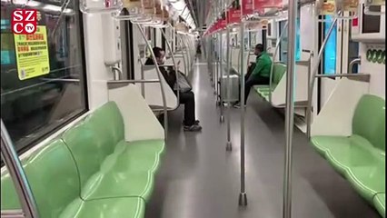 Şangay'daki Türk işçi Sözcü'ye konuştu