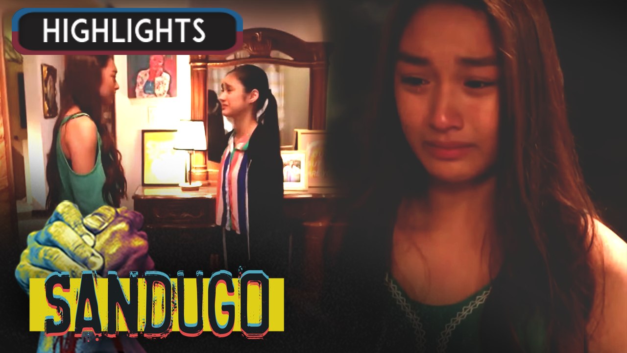 Gwen, nagdesisyon na umalis sa kanyang pamilya | Sandugo