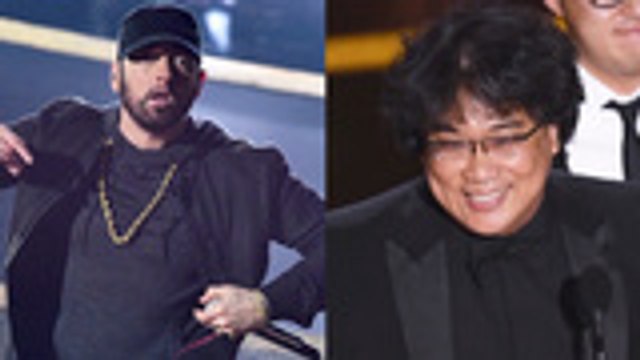 2020 Oscars: The Most Memorable Moments | THR News