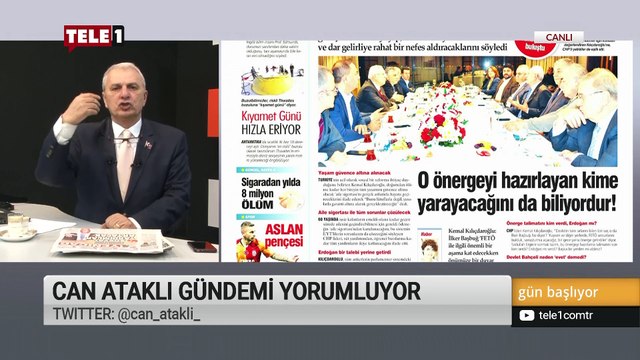 Gün Başlıyor 10 Şubat