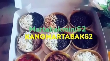 Wajib Dicoba !! Martabak Mini Rasa coklat Kacang