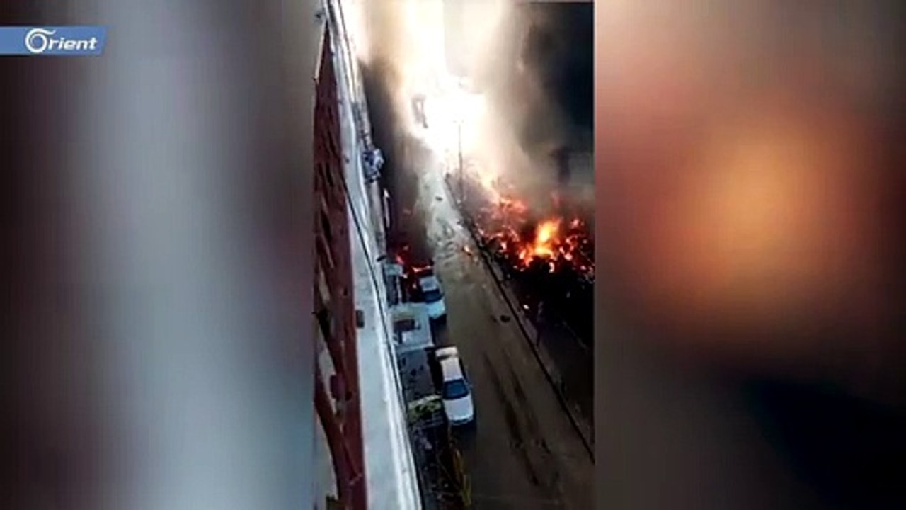 قتلى مدنيون بانفجار مفخخة على طريق راجو بمدينة...