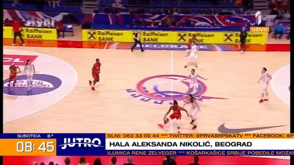 ON JE BIO NAJSLAĐI UČESNIK KONFERENCIJE ZA ŠTAMPU: Mama mu se plasirala na Olimpijadu ali njega je više zanimala flašica sa vodom!