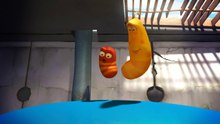 LARVA SEASON1, BALLON, CRAZY CARTOONS, PLEASANT EPISODE