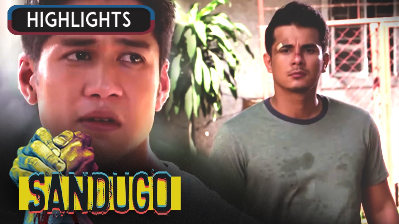 Leo, nagpasalamat sa alok na tulong ni JC | Sandugo