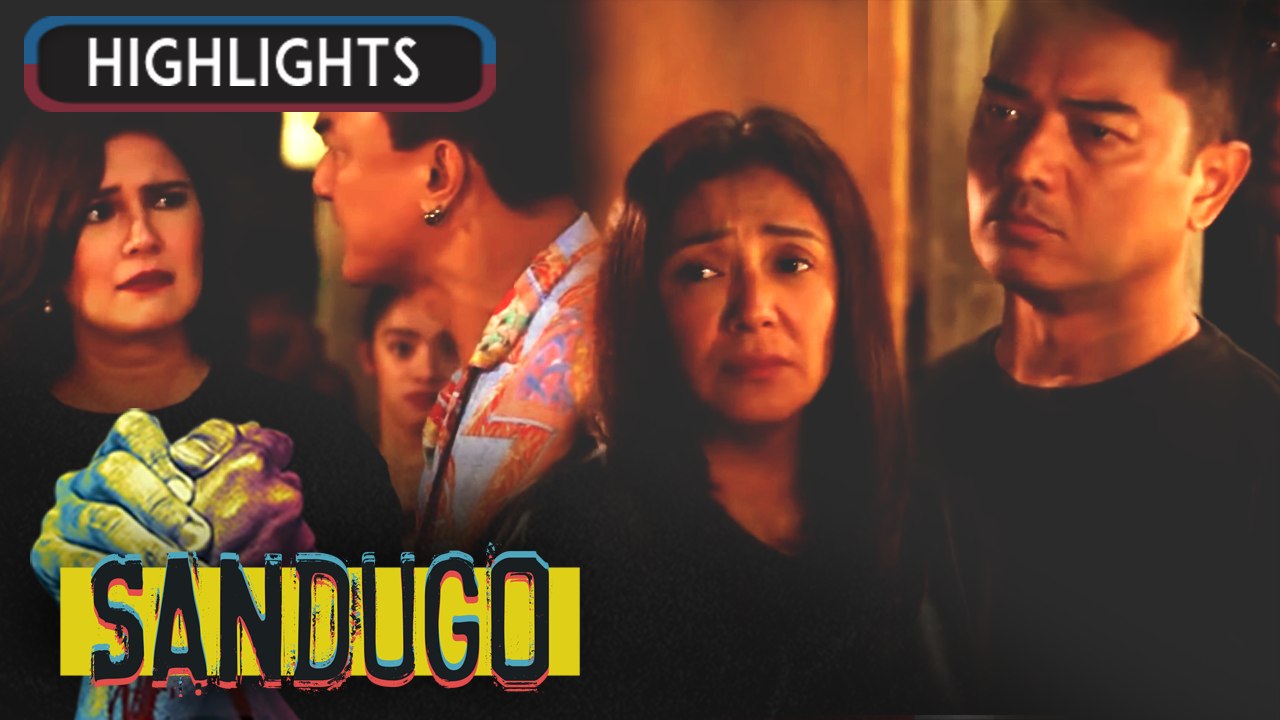 Cordelia at Ulysses, sumugod kina Joan at Eugene dahil sa pagkawala ni Gwen | Sandugo