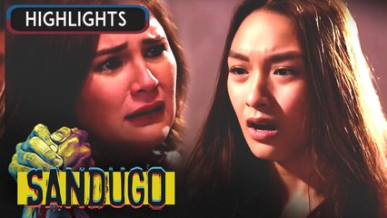 Gwen, ipinamukha ang katotohanan kay Cordelia | Sandugo