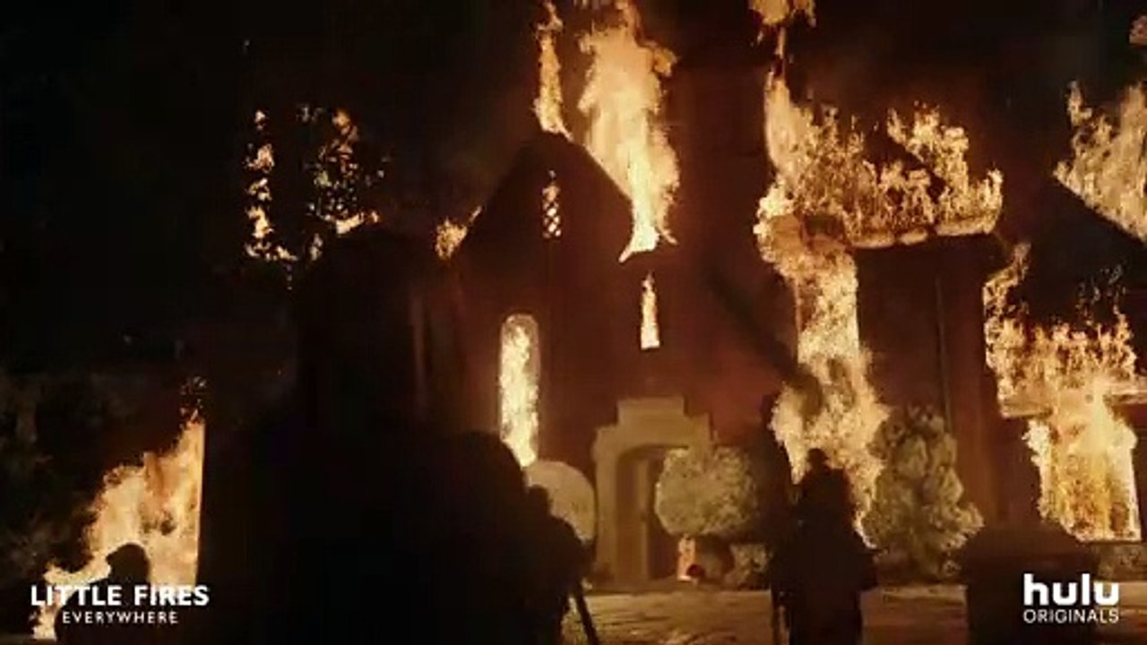 Little Fires Everywhere Oscars Teaser Promo (2020) Reese Witherspoon, Kerry Washington series