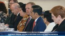 Australia Apresiasi Bantuan Indonesia untuk Penanganan Kebakaran Hutan