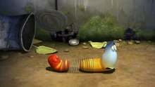 LARVA SEASON1, SPRING, CRAZY CARTOONS, PLEASANT EPISODE